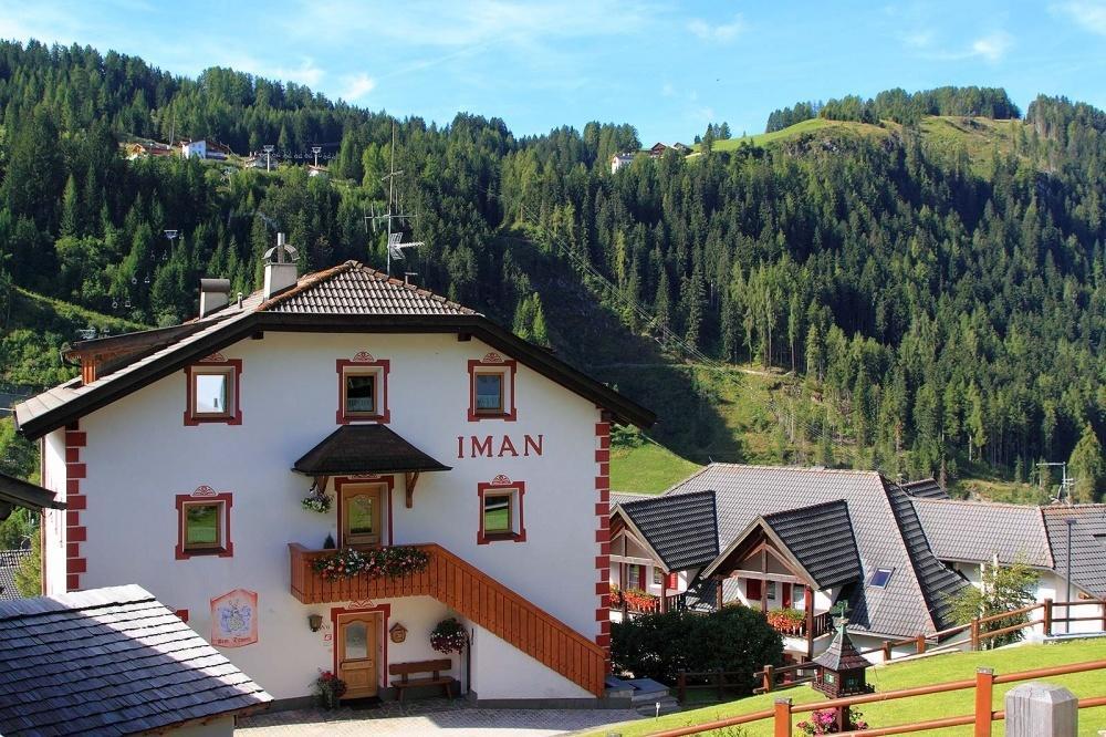 Bed And Breakfast Iman Santa Cristina Val Gardena 외부 사진