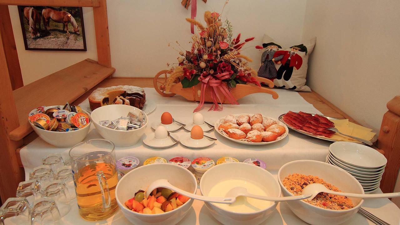 Bed And Breakfast Iman Santa Cristina Val Gardena 외부 사진